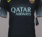 Black Barcelona Shirt