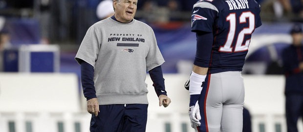 Brady, Belichick