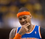 Carmelo Anthony Knicks