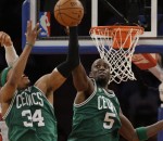 Celtics Rebounding