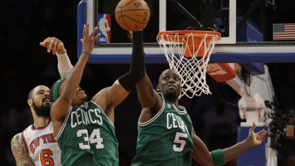 Celtics Rebounding