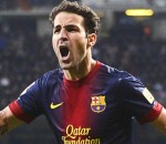 Cesc Fabregas Barcelona