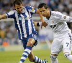 Crisitano Ronaldo Real Madrid
