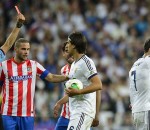 Cristiano ROnaldo Red Card
