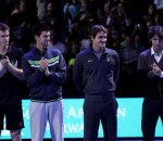 Djokovic, Federer, Murray, Nadal