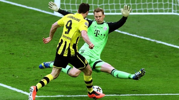 Dortmund's Last Big Chance