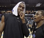 Dwight Howard, Chris Paul