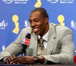 Dwight Howard Interview