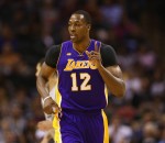Dwight Howard Lakers