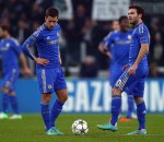 Eden Hazard, Juan Mata