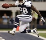 Felix Jones Touchdown