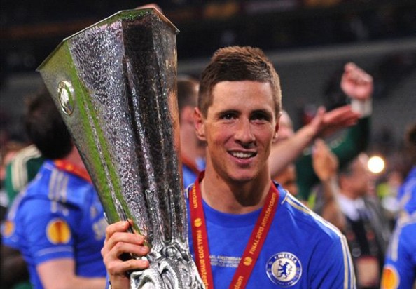 Fernando Torres has now won two European championships, one World Cup, one Champions League trophy and the Europa League as well, scoring in three of the five finals