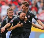 Franck Ribery 2013