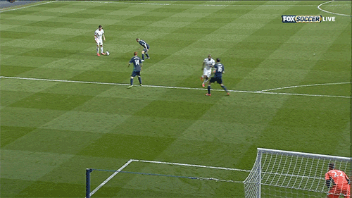 Gareth Bale Goal