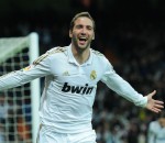 Gonzalo Higuain 2013