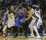 Grizzlies Defense