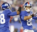 Hakeem Nicks, Victor Cruz
