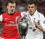 Jack Wilshere, Gareth Bale