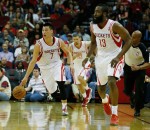 Jeremy Lin, James Harden