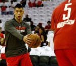 Jeremy Lin Rockets