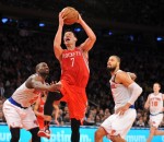 Jeremy Lin vs the Knicks