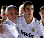 Jose Mourinho, Cristiano Ronaldo
