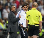 The Mourinho special - blaming referees for being part of the Barcelona conspiracy