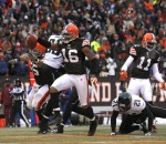 Josh Cribbs