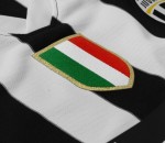 Juventus Crest No Stars