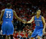 Kevin Martin, Kevin Durant