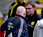 Klopp and Sammer clash