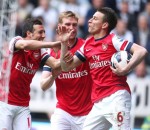 Laurent Koscielny Goal
