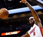 LeBron James Dunk