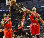 LeBron James Heat