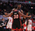LeBron James, Norris Cole