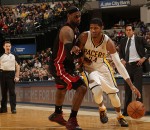 LeBron James, Paul George