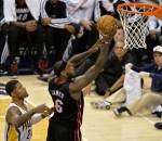 LeBron James, Paul George III