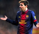 Lionel Messi Barca