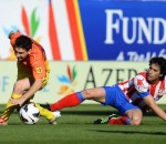 Lionel Messi Doesn't Dive