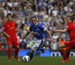 Liverpool Everton 0-0