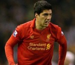 Luis Suarez Liverpool