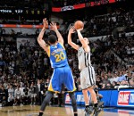 Manu Ginobili Game Winner