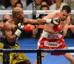 Mayweather Punch Guerrero