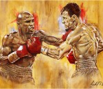 Mayweather vs Guerrero