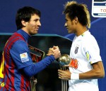 Messi, Neymar