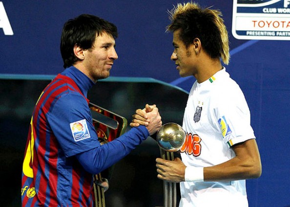Messi, Neymar