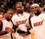 Miami Heat - Championship Rings