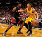 Miami Heat vs Indiana Pacers 2013