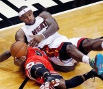 Nate Robinson, LeBron James