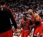 Nate Robinson, Taj Gibson